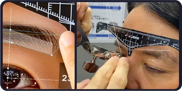 イケメン製作所 メンズ眉毛 オプション01画像