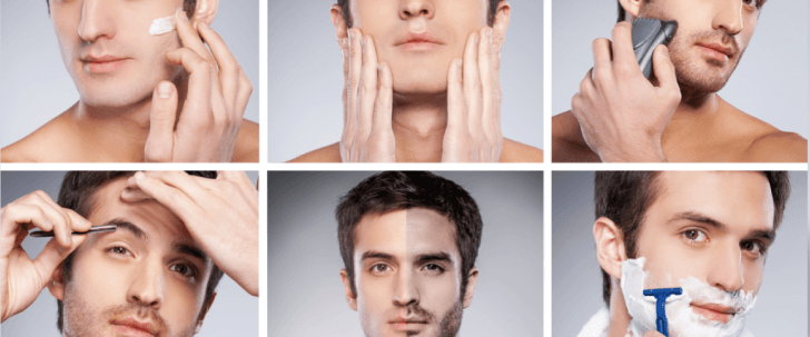 清潔感、身だしなみとして